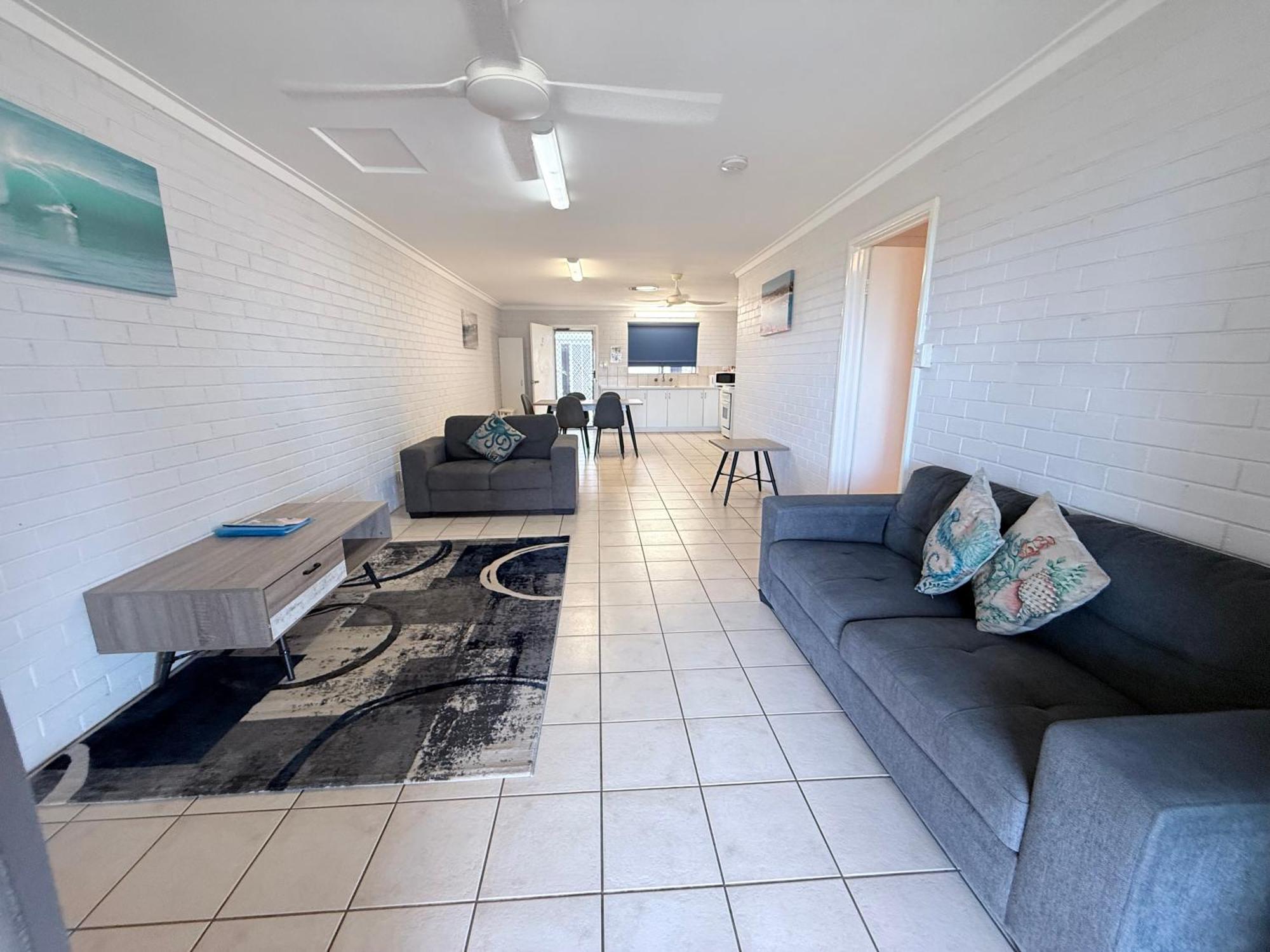Kalbarri Seafront Villas Eksteriør bilde