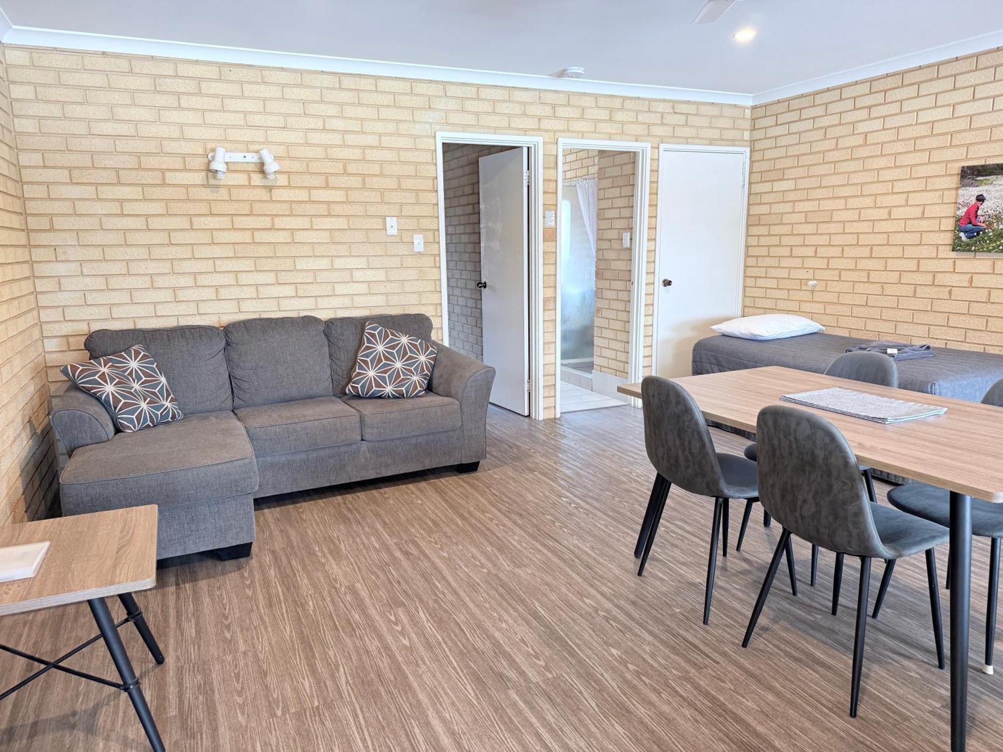 Kalbarri Seafront Villas Eksteriør bilde